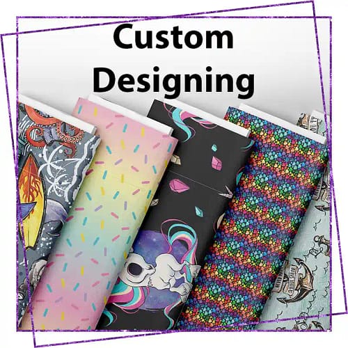 _Custom Designing