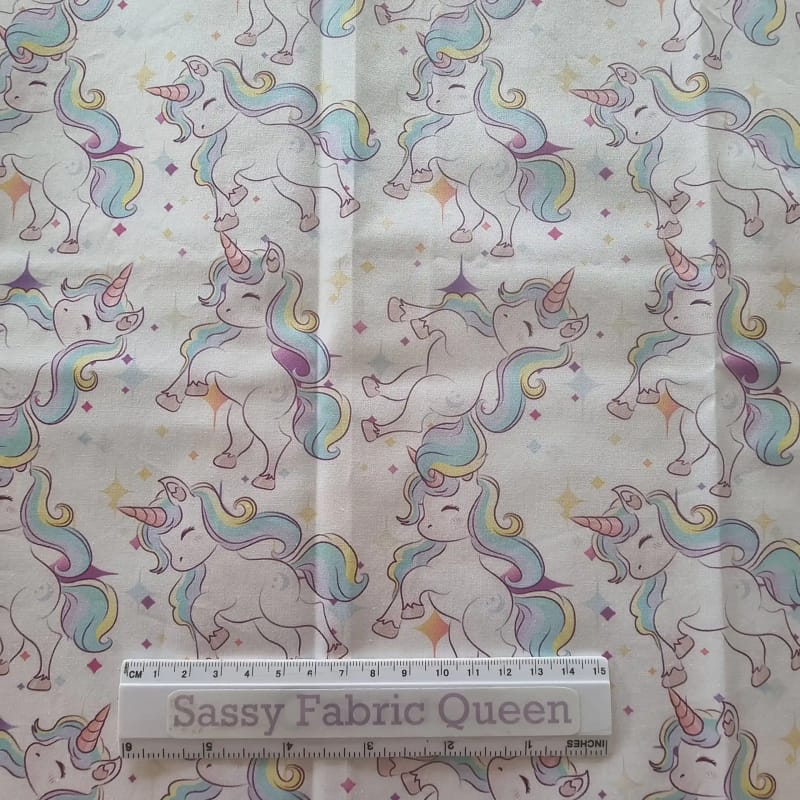 IriUnicorn – Cotton Poplin